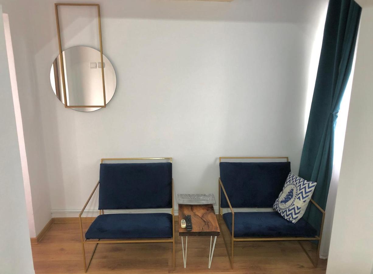 Casa Mediterana Două Mai Buitenkant foto