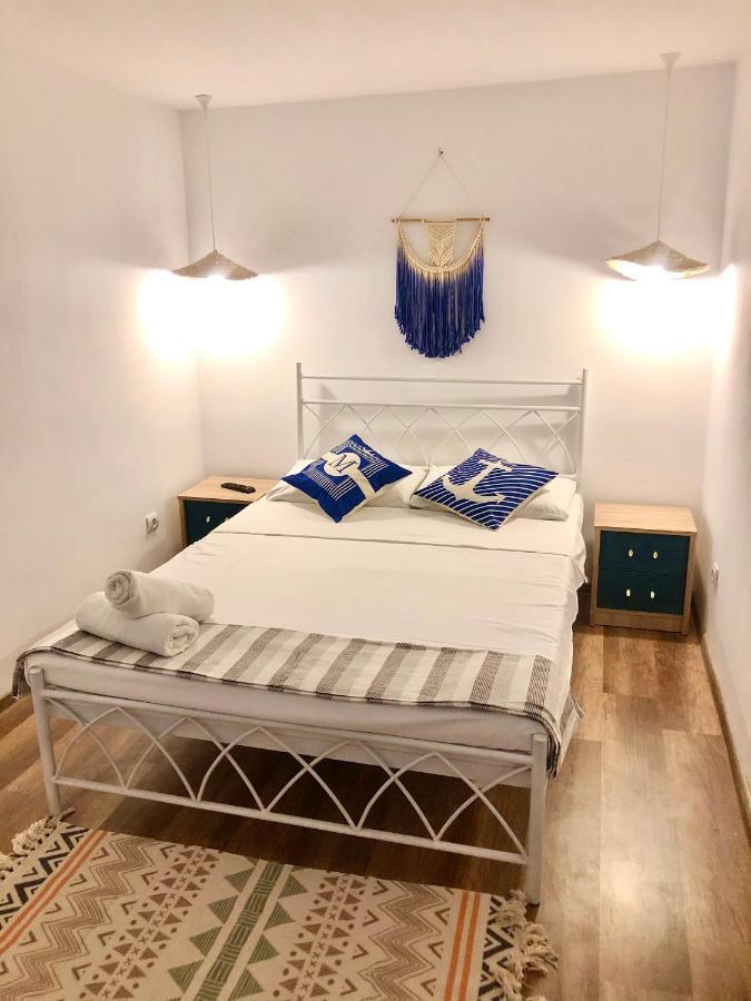 Casa Mediterana Două Mai Buitenkant foto