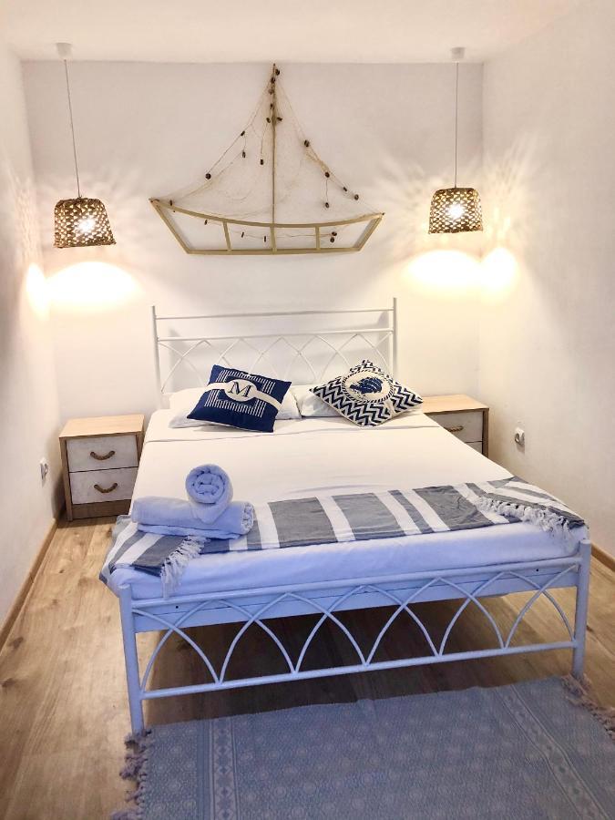 Casa Mediterana Două Mai Buitenkant foto
