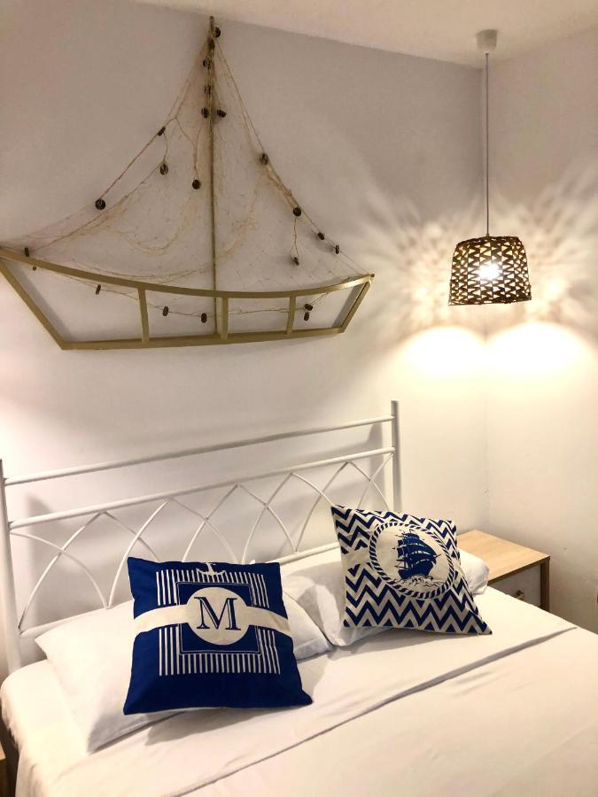 Casa Mediterana Două Mai Buitenkant foto