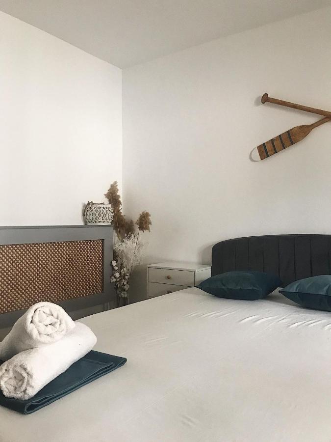 Casa Mediterana Două Mai Buitenkant foto