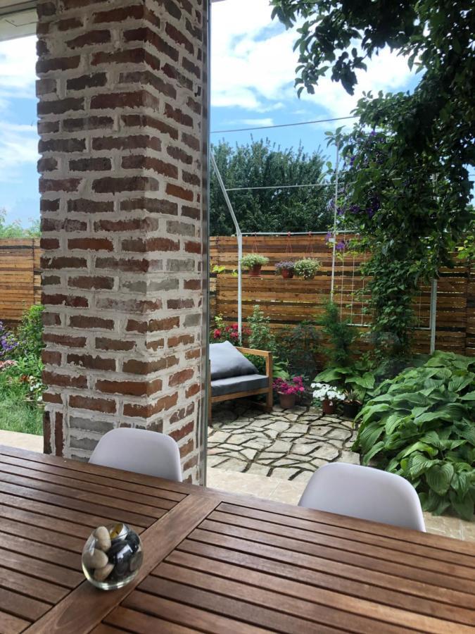 Casa Mediterana Două Mai Buitenkant foto