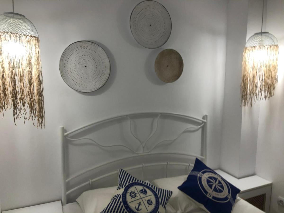 Casa Mediterana Două Mai Buitenkant foto