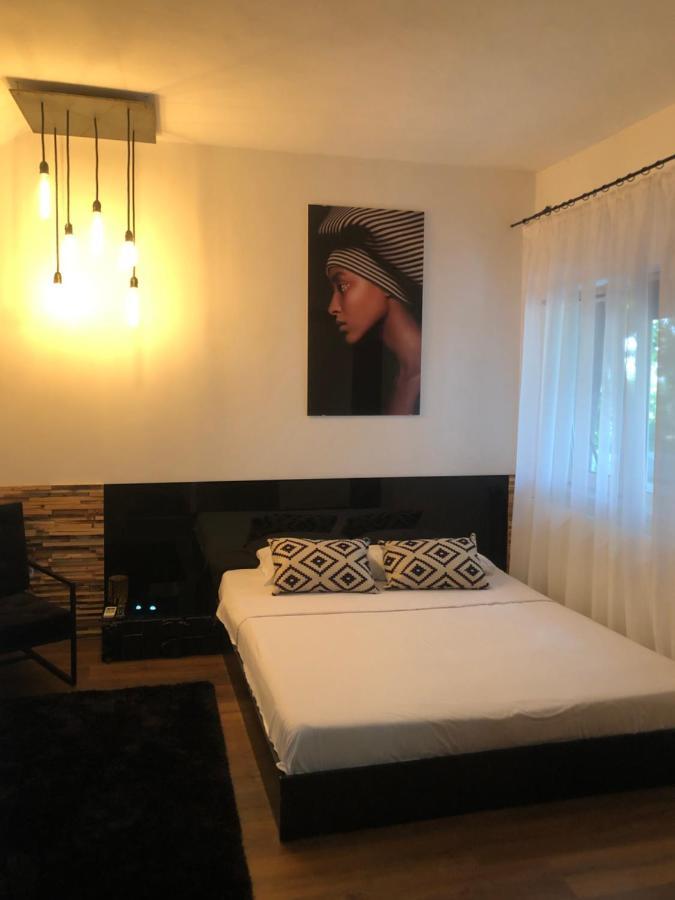 Casa Mediterana Două Mai Buitenkant foto