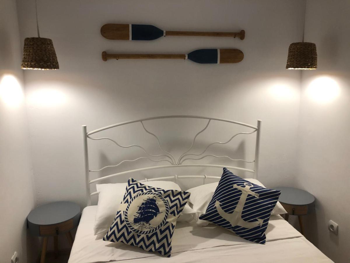 Casa Mediterana Două Mai Buitenkant foto