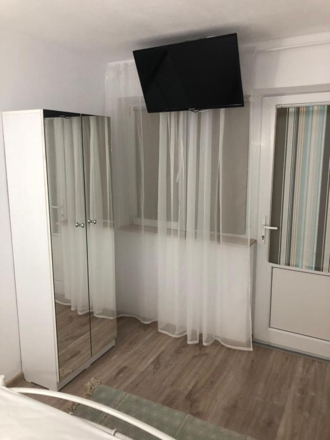 Casa Mediterana Două Mai Buitenkant foto