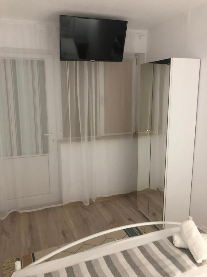 Casa Mediterana Două Mai Buitenkant foto
