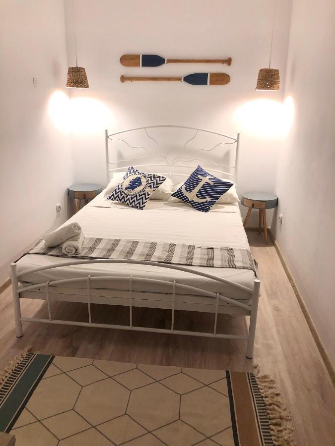 Casa Mediterana Două Mai Buitenkant foto
