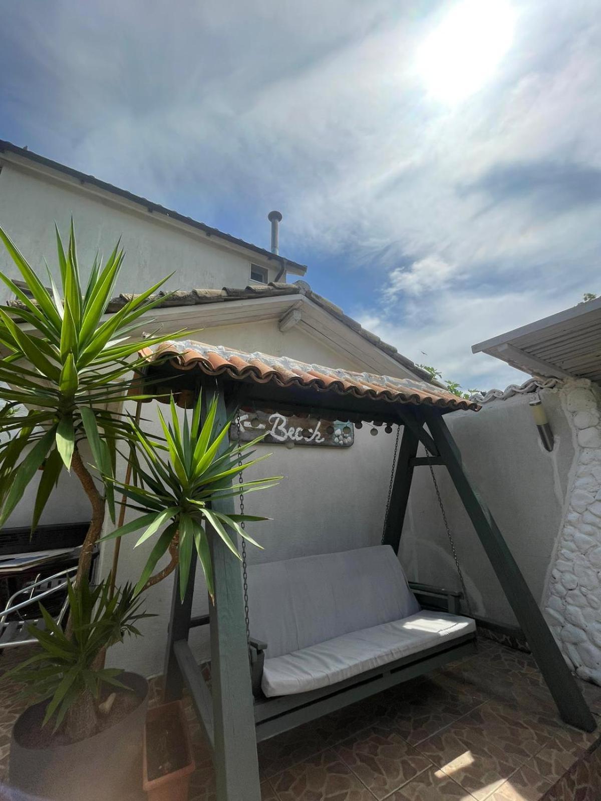 Casa Mediterana Două Mai Buitenkant foto