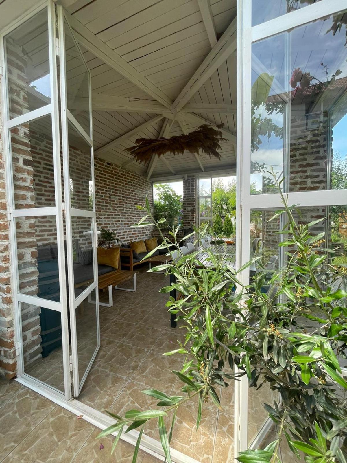 Casa Mediterana Două Mai Buitenkant foto