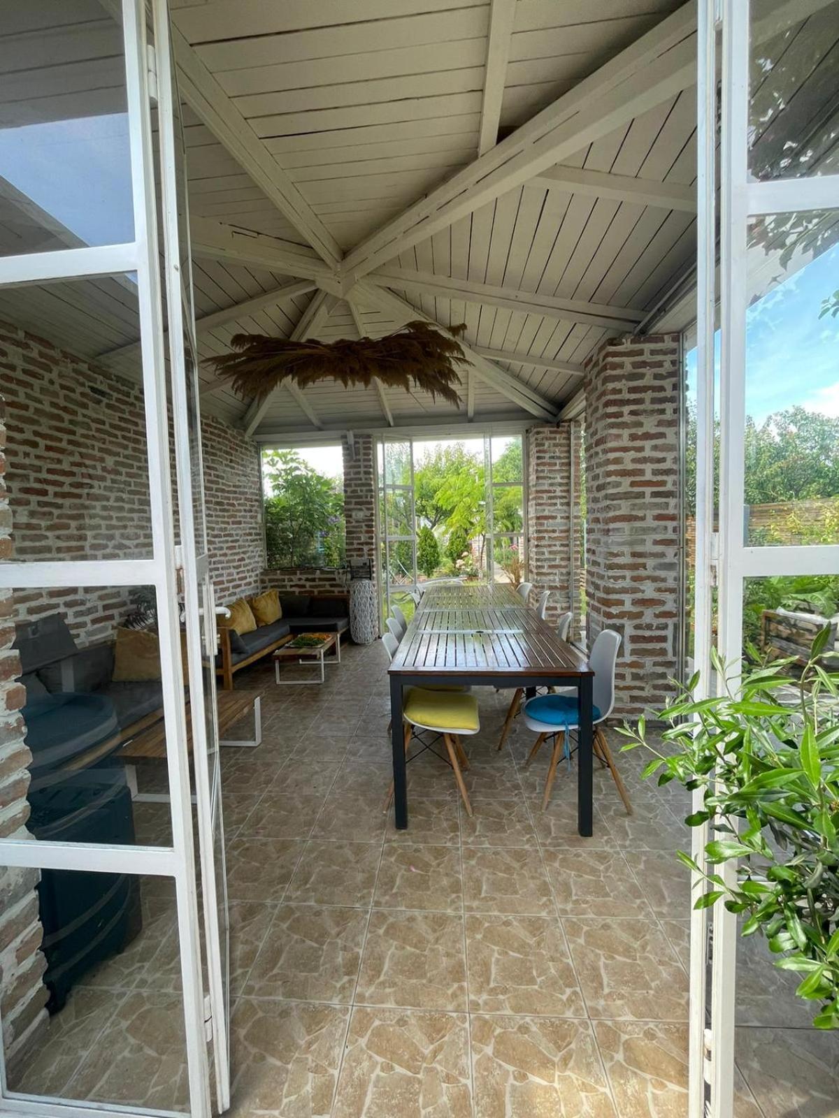 Casa Mediterana Două Mai Buitenkant foto