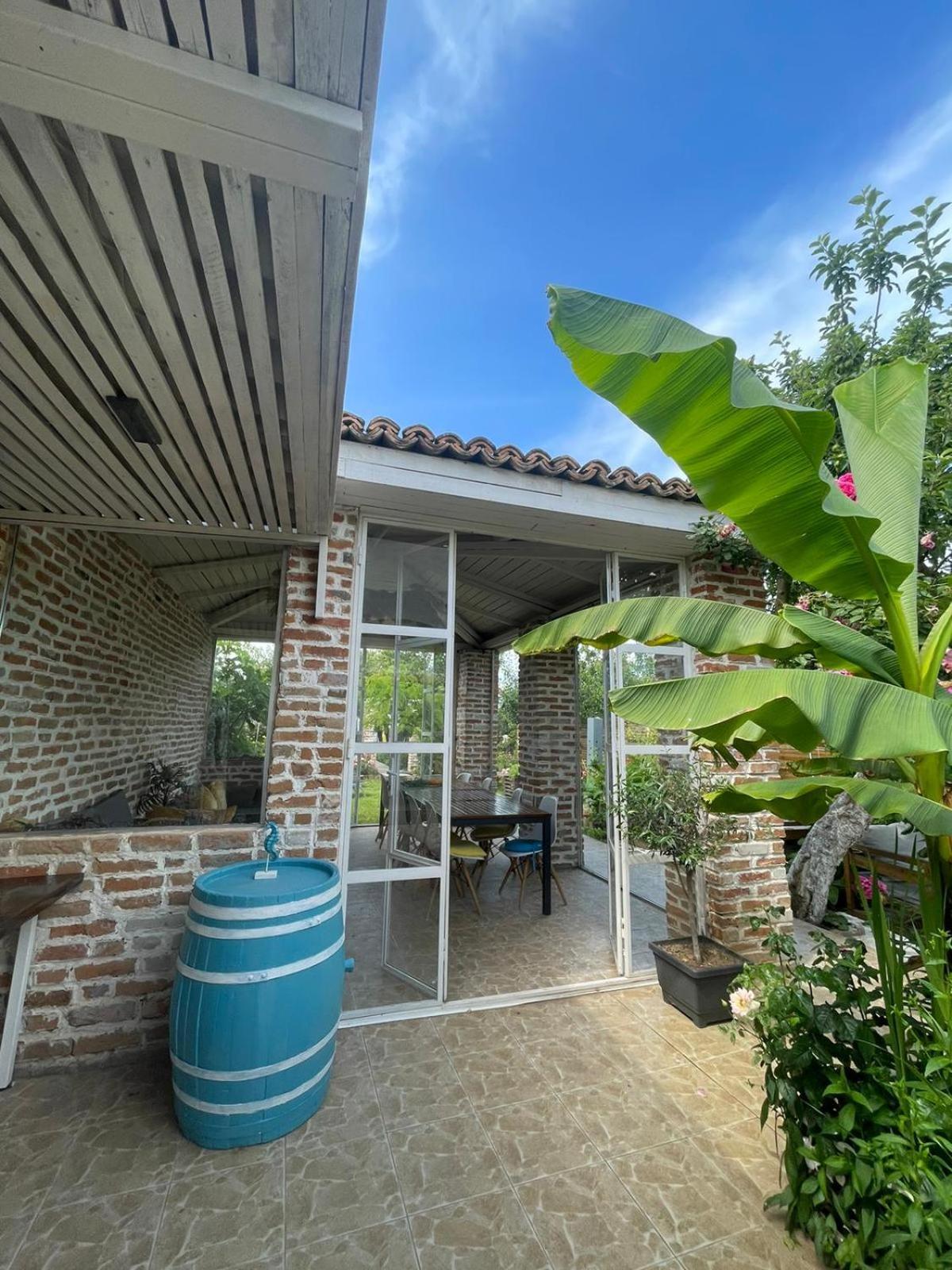 Casa Mediterana Două Mai Buitenkant foto