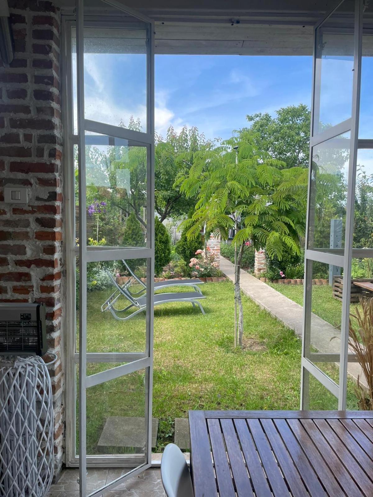 Casa Mediterana Două Mai Buitenkant foto