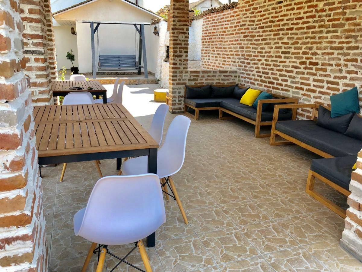 Casa Mediterana Două Mai Buitenkant foto