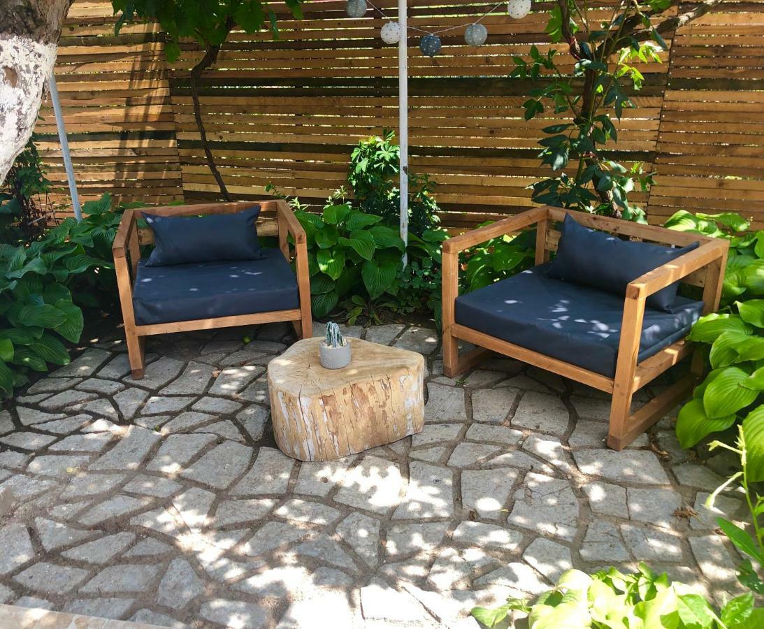 Casa Mediterana Două Mai Buitenkant foto